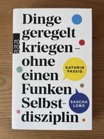 Ratgeber NEU "Dinge geregelt kriegen..."