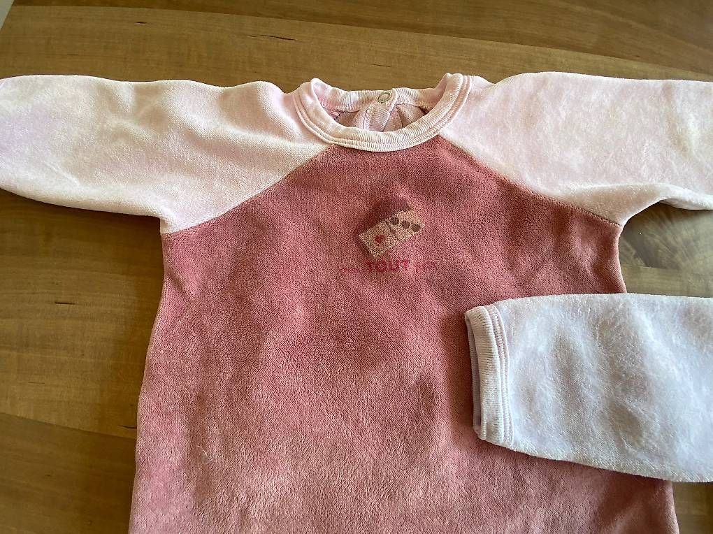Pigiama & Simili: Strampler Petit bateau Gr. 60cm – Usato da Kriens venduto da tananuschka13 3