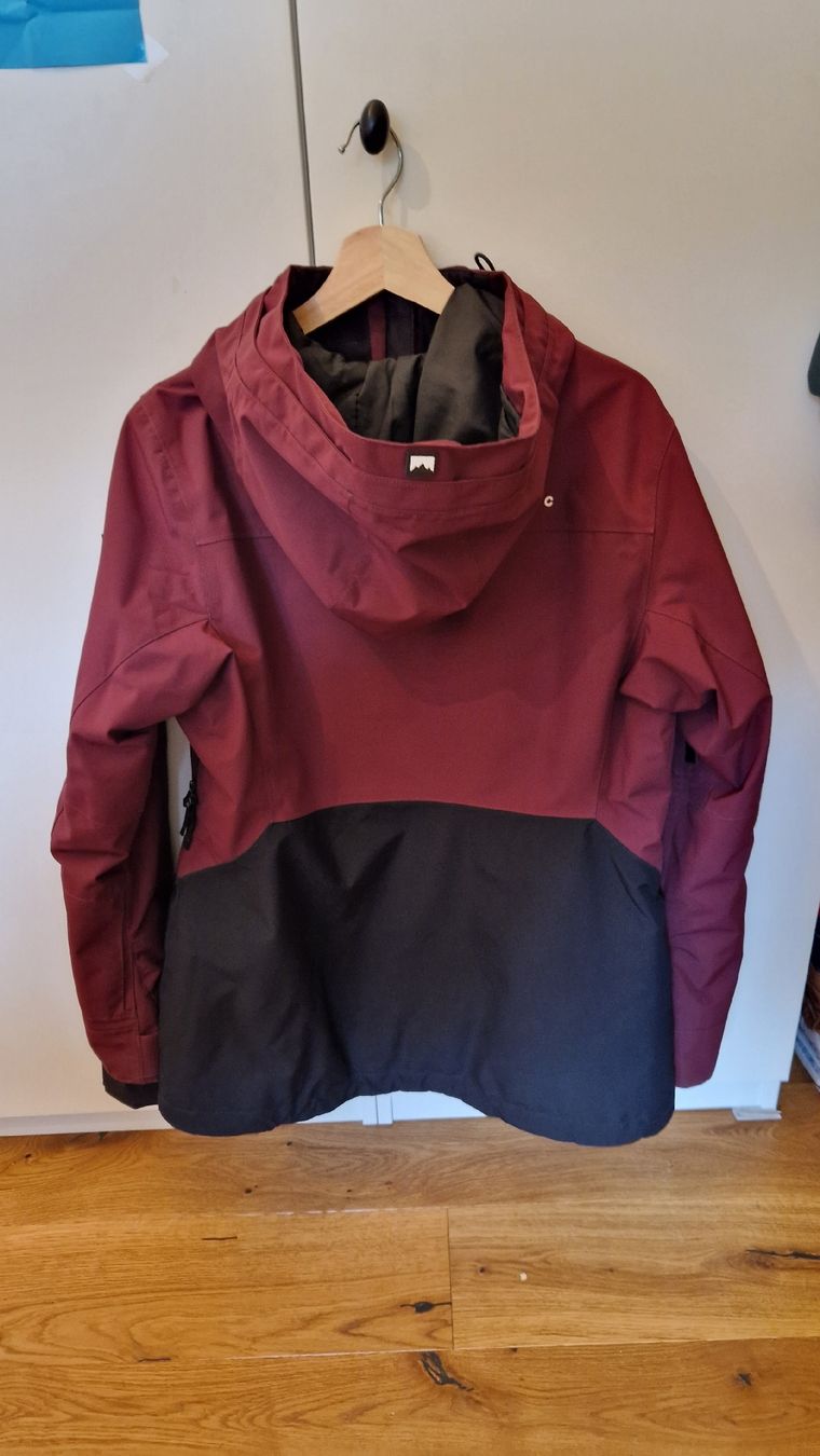 Montec Jacken: Montec Bordeaux Grösse L – Gebraucht aus Niederbipp von bruga1 1