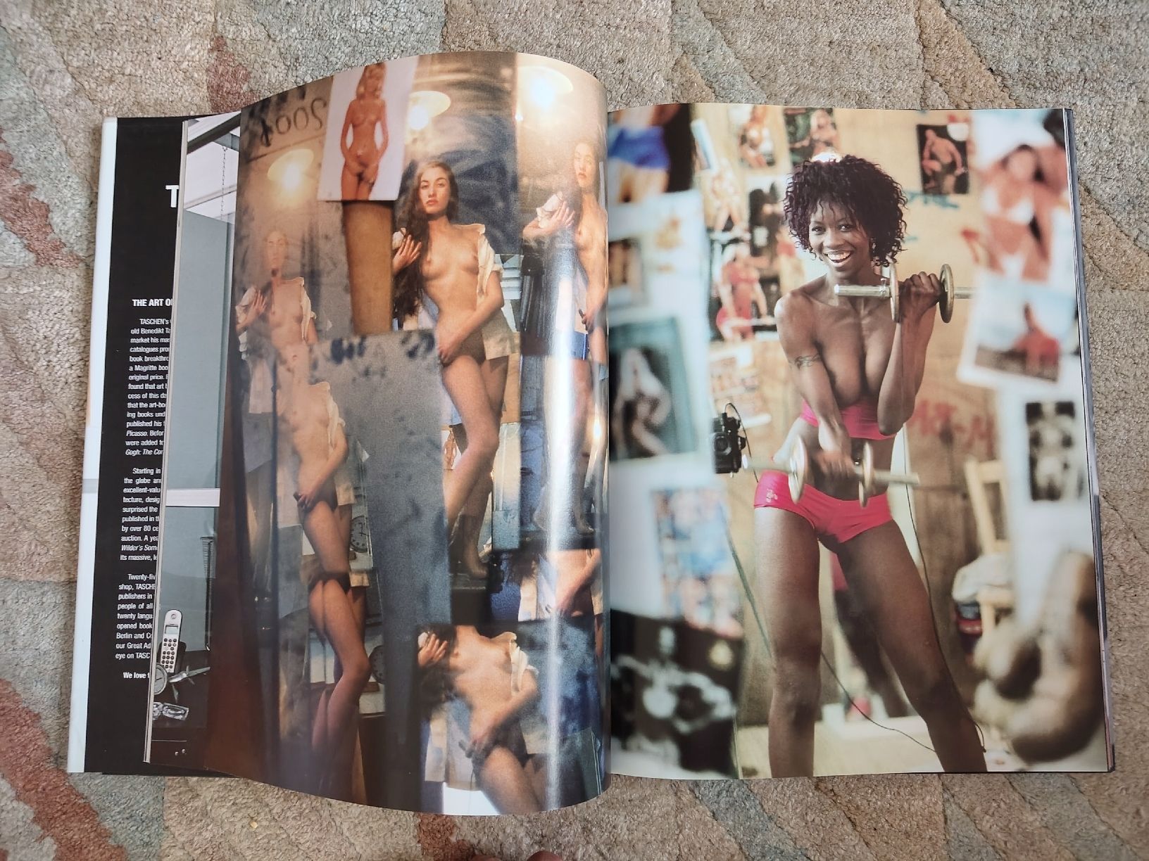 Libri: Uwe Ommer - Do It Yourself - Taschenverlag – Usato da Zürich venduto da Almohammed 6