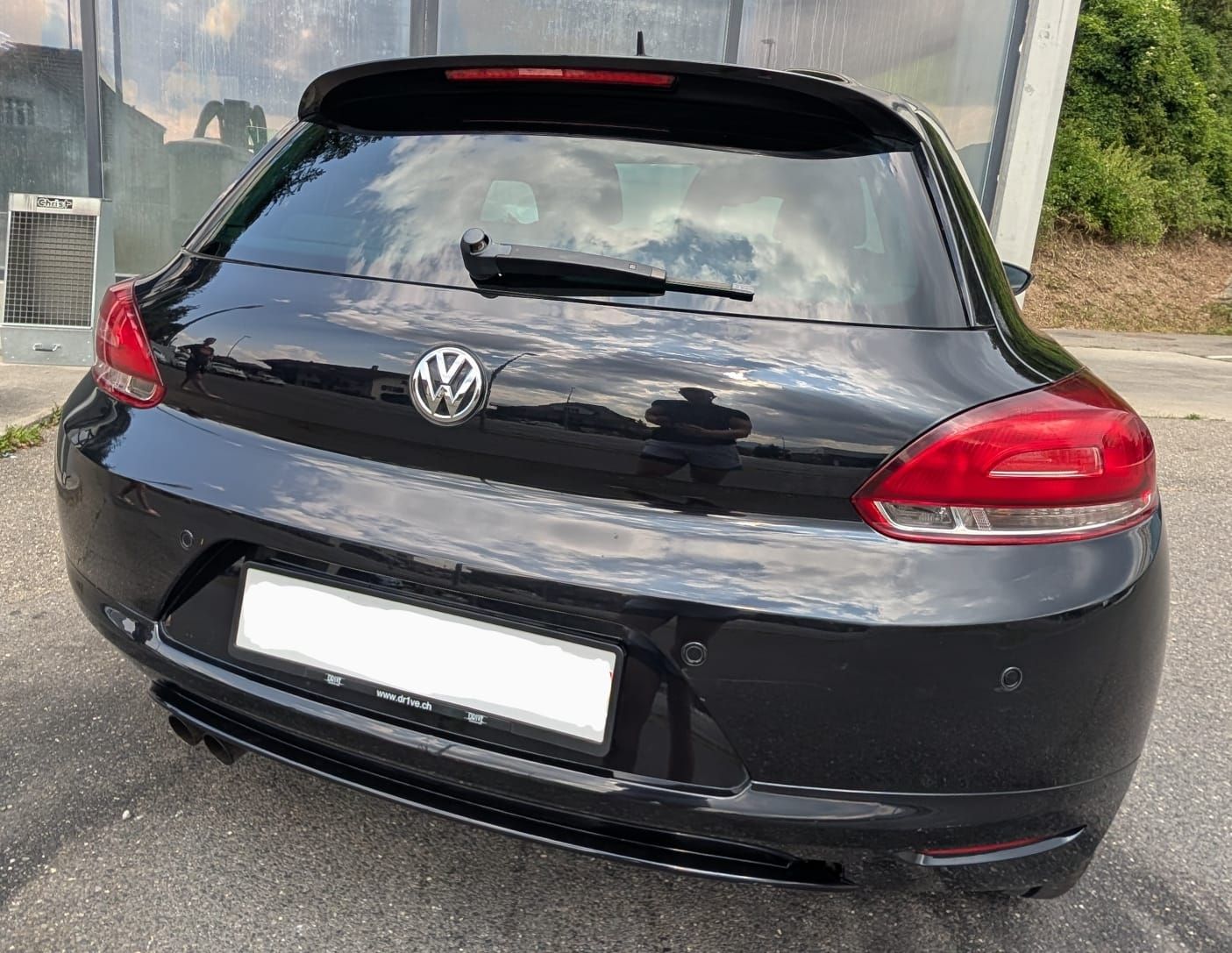 VW Autos: VW Scirocco 1.4 TSI, 2009 – D'occasion à Steffisburg par BausE 2