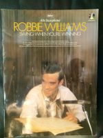 Robbie Williams - Swing When You're Winning (Saxophone) + CD