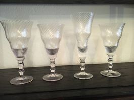 Verres cristal