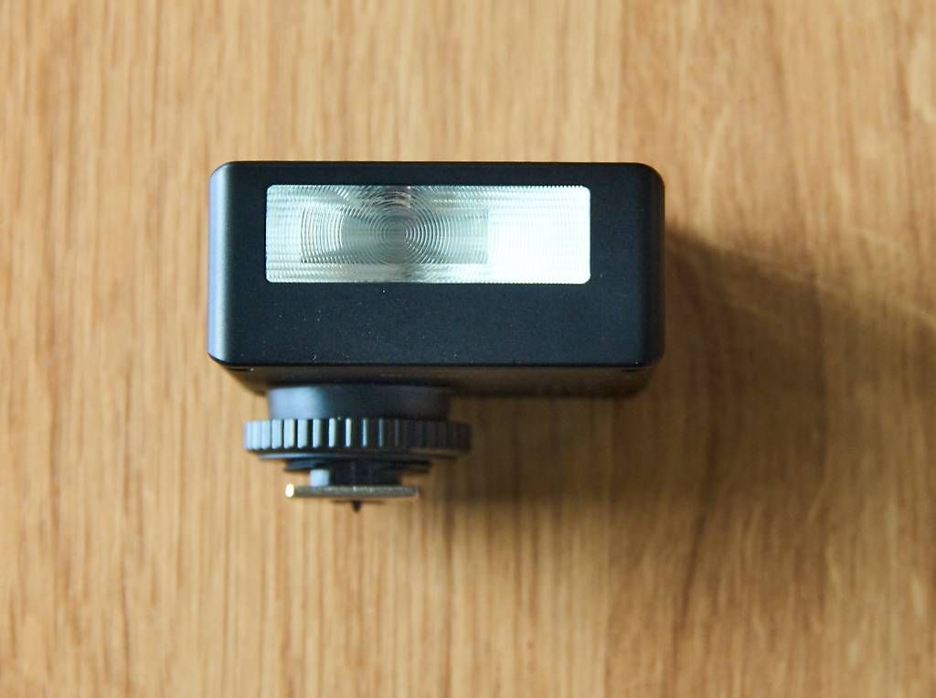 Godox Flash: Manuelles Blitzgerät Godox iM30 – Nuovo (secondo la descrizione) da Hochdorf venduto da Bellevue526 2