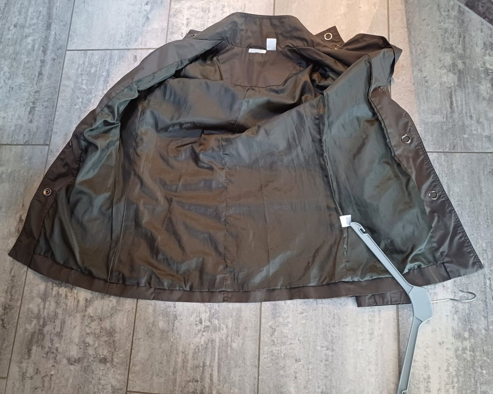 Cappotti: Mantel braun Gr. 36 – Usato da Entlebuch venduto da Waldschratt65 4