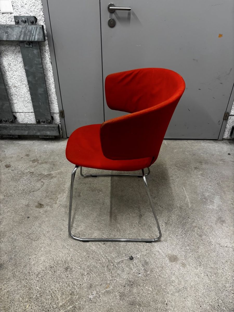 Alias Chaises: Alias Stuhl Orange – D'occasion à Wangen ZH par Lumei89 1
