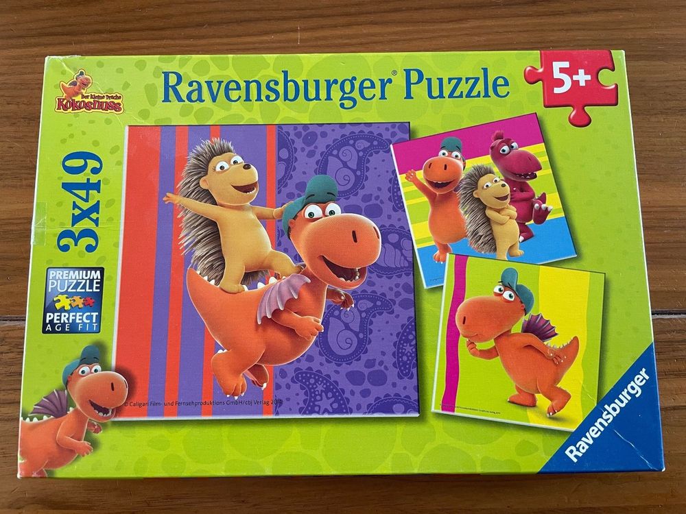 Ravensburger Kinderpuzzle - 08029 Kuschelzeit - Puzzle Für Kinder Ab 5