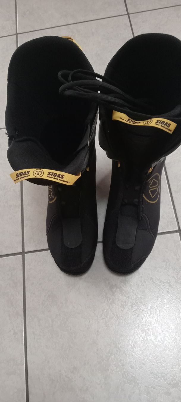 Scarpe da uomo: Chaussons Sidas – Nuovo (secondo la descrizione) da Cournillens venduto da petitgrillon 2