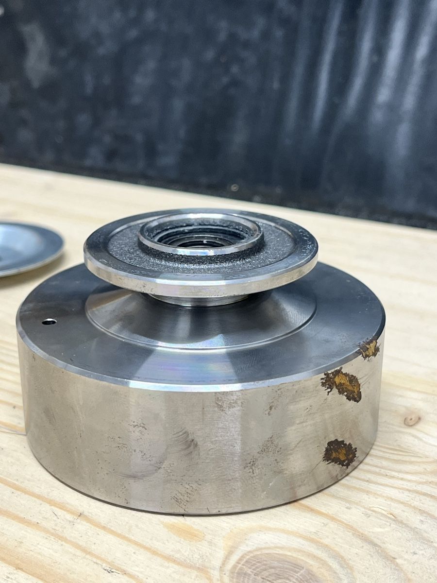 Mofa-Ersatzteile: CIF Kupplung 56 mm Piaggio Ciao – Neu (gemäss Beschreibung) aus Grüningen von heliflug 4