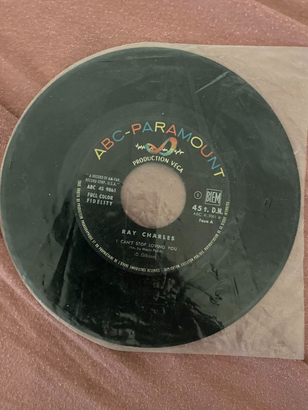 Dischi in vinile: Single – Usato da Dietlikon venduto da Nicokh