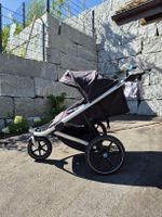 Thule Urban Glide 2 Double / Doppelkinderwagen