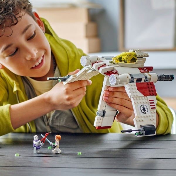 Lego Jouets: LEGO STAR WARS 75432 – Neuf avec emballage d'origine à Schwenden par Noppenwelt.ch 2