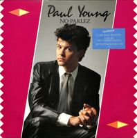 LP: Paul Young - No Parlez