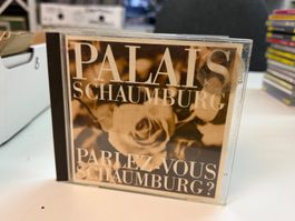 Palais Schaumburg - Parlez-Vous Schaumburg? - Rare! - HB22A