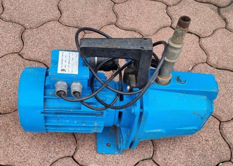 Pompe & Parti di ricambio: Gartenpumpe/Hauswasserwerk – Usato da Zuzgen venduto da ricard11 2