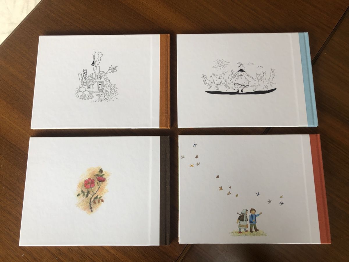 Livres: 4 Kinder-Bücher – Neuf (Voir description) à Widen par Swiffylein 1