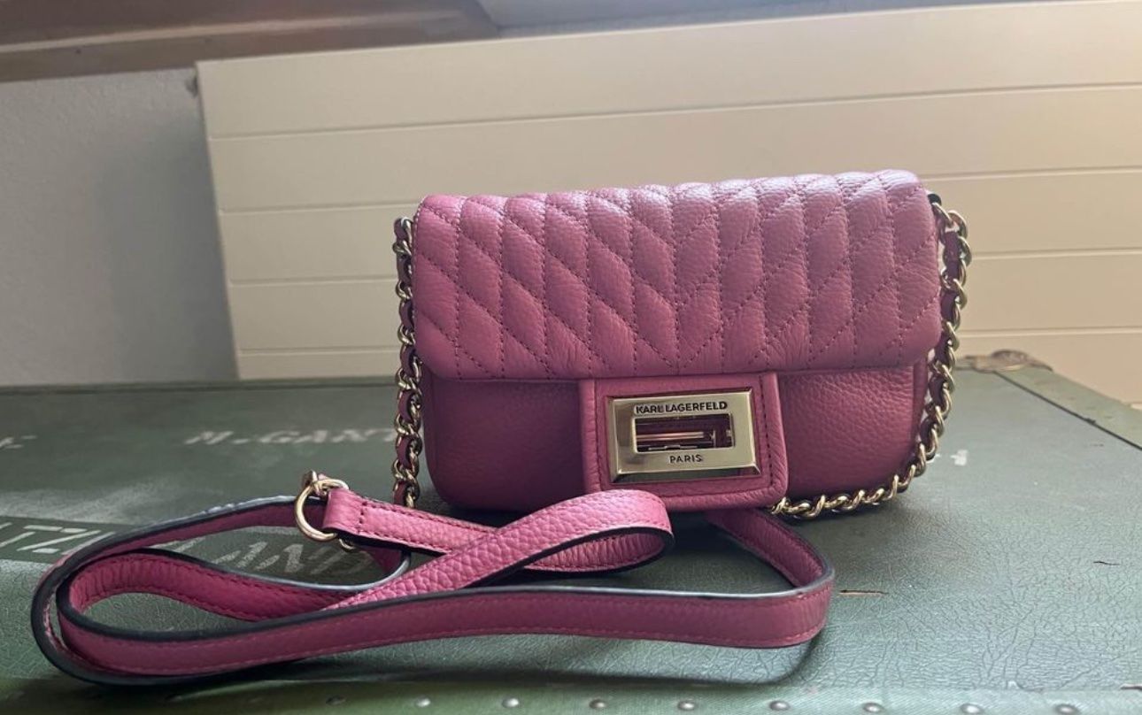 Karl Lagerfeld Borse da donna: Karl Lagerfeld Crossbody – Nuovo (secondo la descrizione) da Emmen venduto da mir14 3