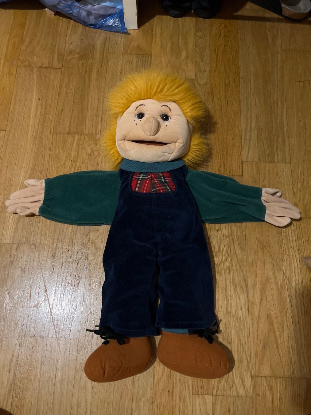 Bambole: FolkManis Handpuppe – Nuovo (secondo la descrizione) da Basel venduto da SimpleE 8