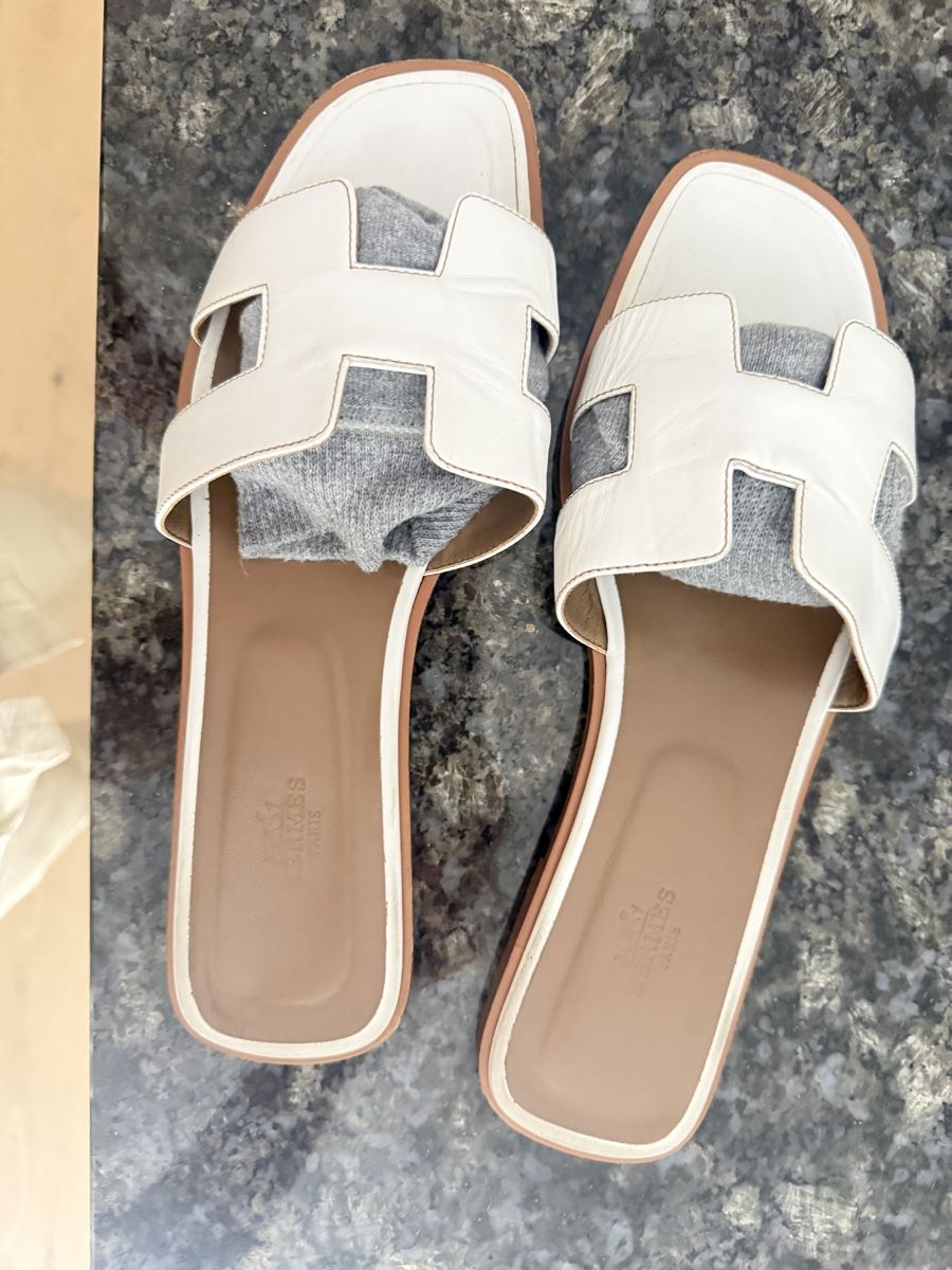Hermès Chaussures femmes: Original Hermes Oran Gr.42 – D'occasion à Zürich par Contender