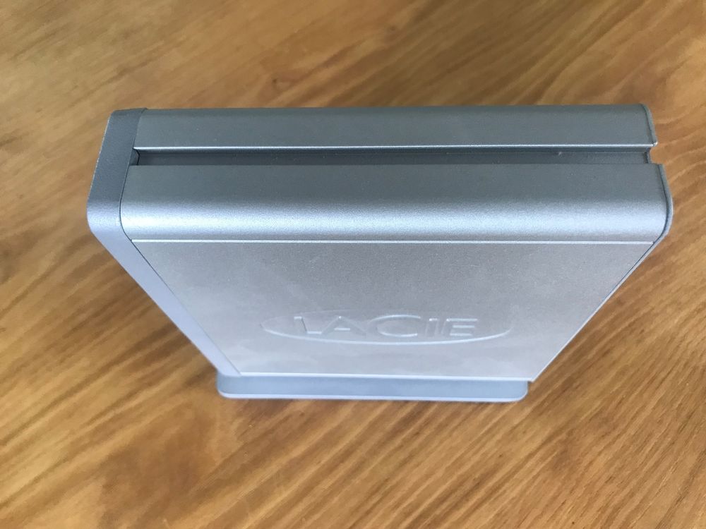 Lacie Dischi rigidi: Externe Festplatte Lacie 250 GB – Usato da Burgdorf venduto da andr3400 1