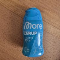 More Zerup white boost, OVP