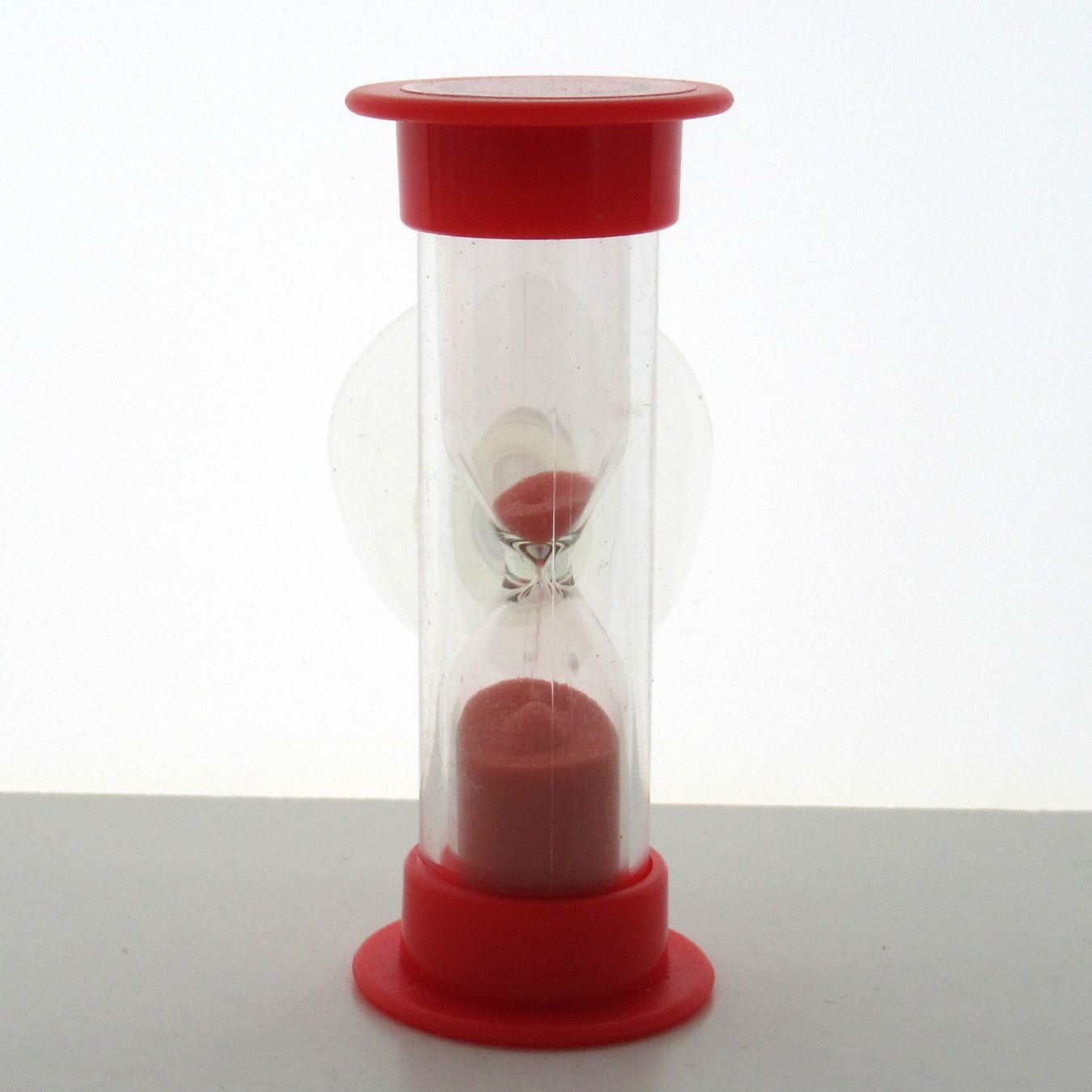 Uhren: Sanduhr 5 Minuten mit Saugnapf – Neu (gemäss Beschreibung) aus Stein am Rhein von Vitrum8260 2