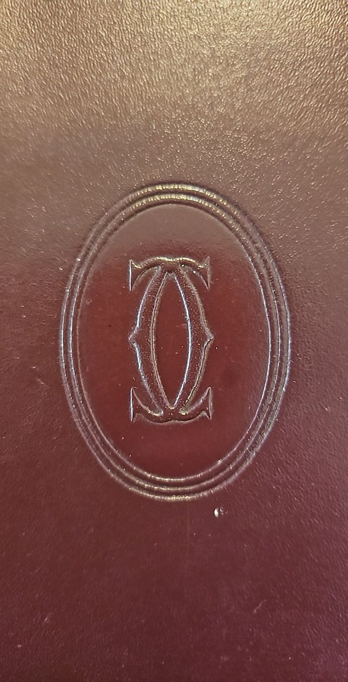 Sonstige Kleidung & Accessoires: Cartier Kartenetui – Gebraucht aus Luzern von schuhparadies159 7