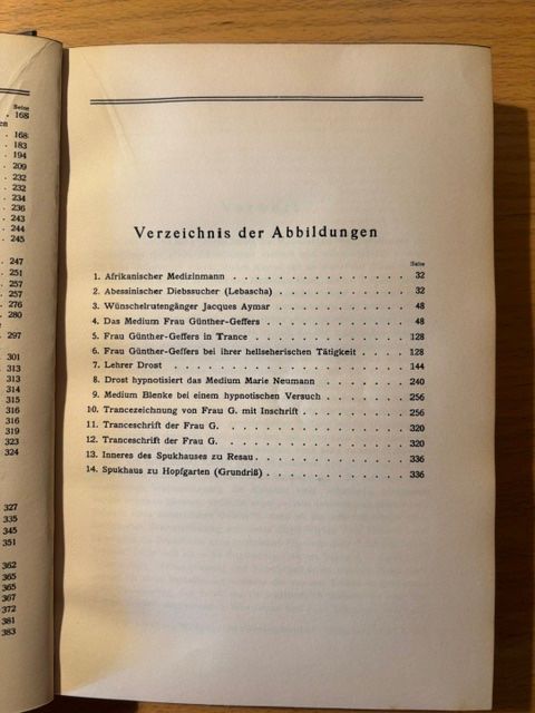 Libri: Buch: "Okkultismus und Verbrechen" 1929 – Usato da Seon venduto da retep012 4