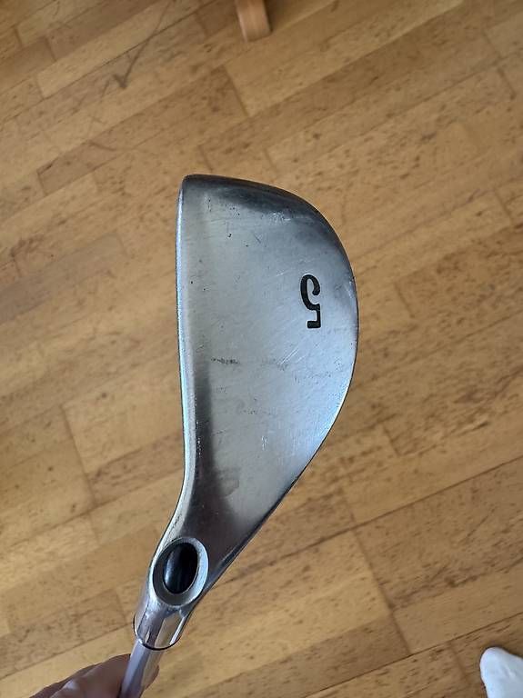 Mazze & Set: Callaway Eisen 5 LH (Linkshand) – Usato da Münchenbuchsee venduto da Kasi_53 1