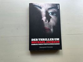 MICHAEL JACKSON tolles Buch Der Thriller Kult King of Pop