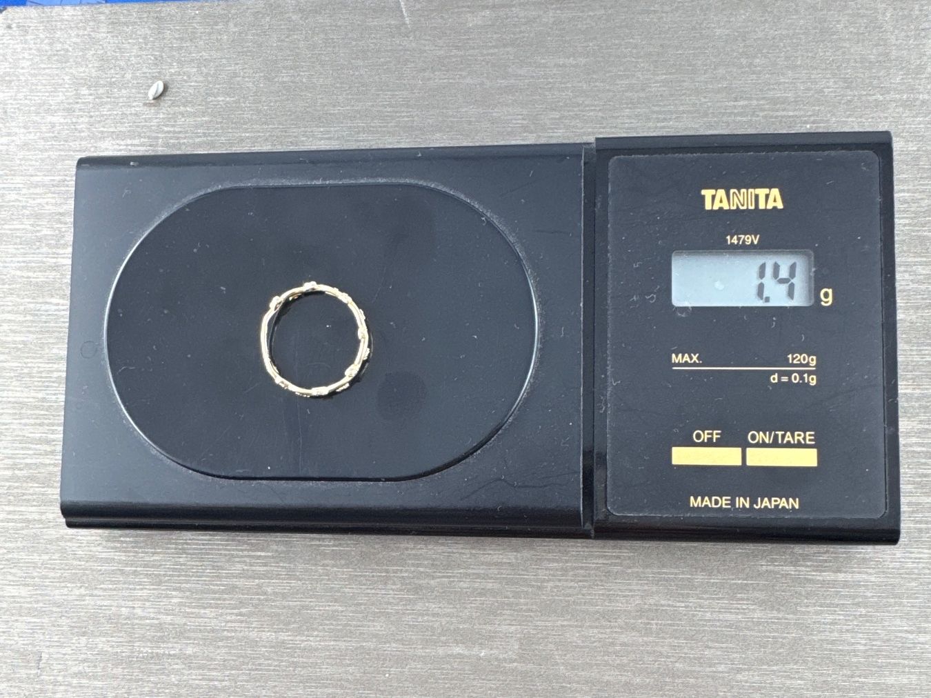 Bagues: Ring 585 Gold – D'occasion à Niederuzwil par leo_8857 3