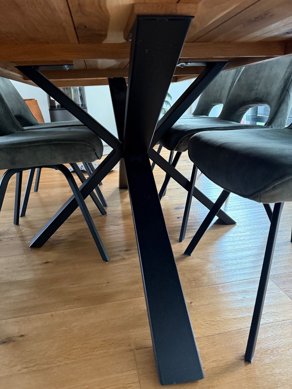 Tables: Esstisch aus Holz – D'occasion à Egliswil par Mikisb 1