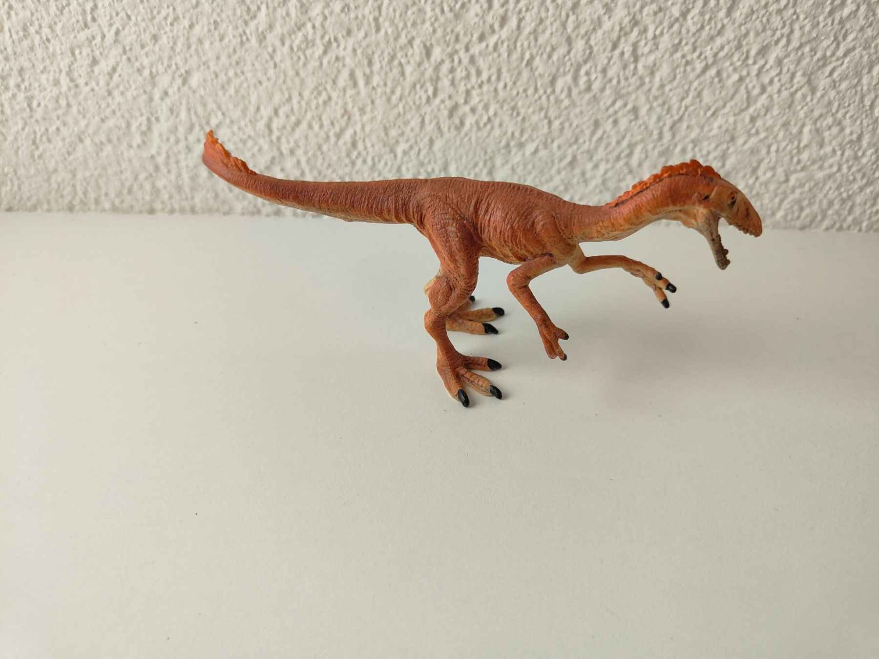Schleich Statuette: Schleich Tawa Dinosaurier Dino – Usato da Thalwil venduto da FigurenFreunde 1
