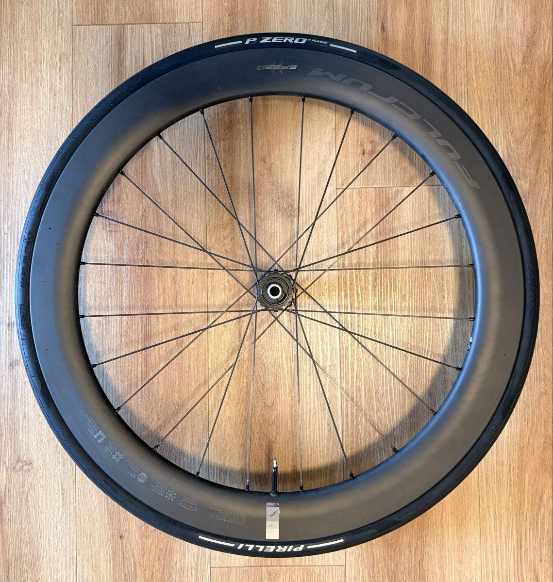Fulcrum Pezzi di ricambio: Fulcrum speed 57, km.2000  – Usato da St.Moritz venduto da succe88 2