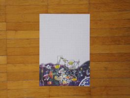 Diddl Blatt  A5  ALT  Nr. 198