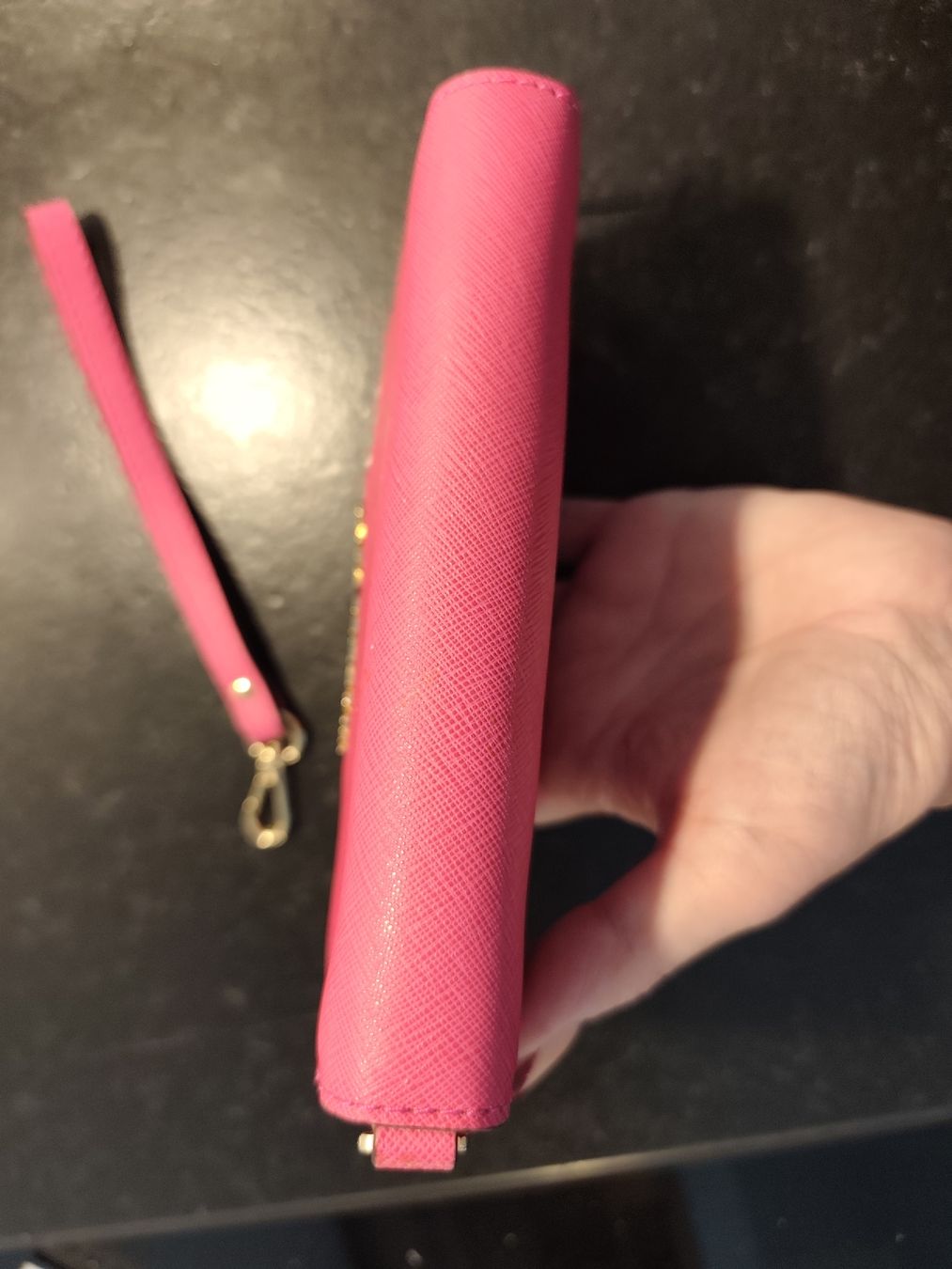 Michael Kors Portemonnaies: Michael Kors Portemonnaie pink – D'occasion à Meinisberg par Destiny1972 5