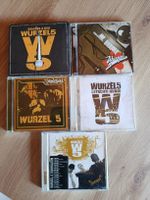 Wurzel 5 CD Sammlung