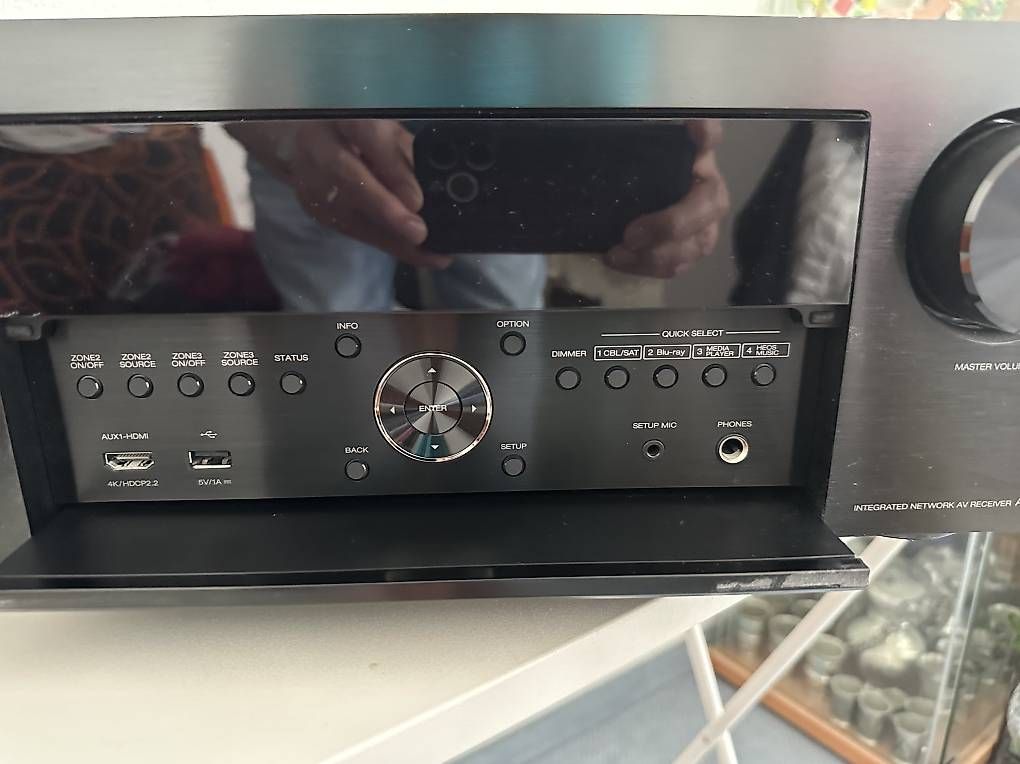 Ricevitori: Receiver Denon AVR 4500H – Usato da Dietikon venduto da Tappsi1 2