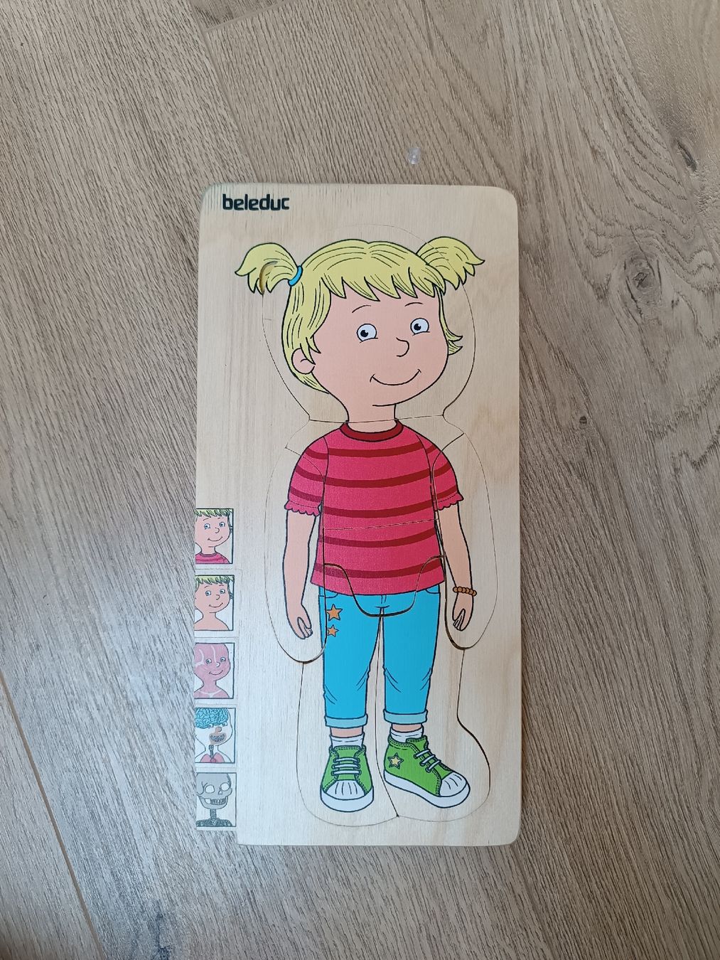 Puzzle: Puzzle Beleduc – Usato da Arbedo venduto da cuc_8zbh