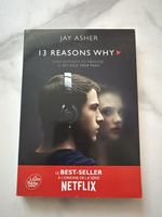 Livre 13 reasons why