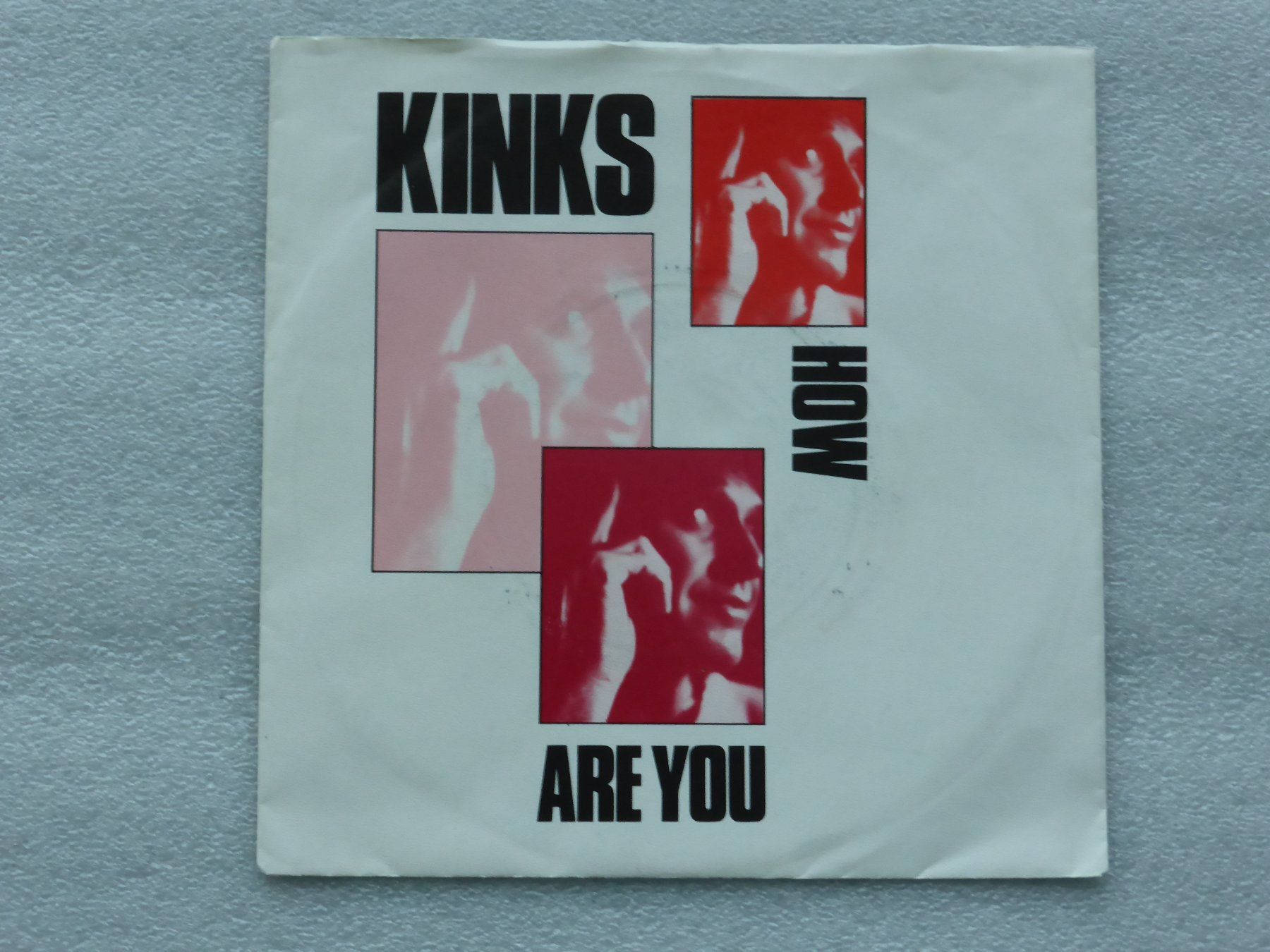 Dischi in vinile: Vinyl Single   THE KINKS – Usato da Küssnacht am Rigi venduto da Mondkinder