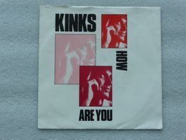 Vinyl Single   THE KINKS