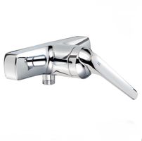 KWC Robinet chrome mitigeur douche