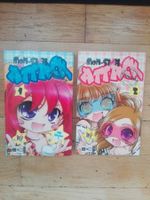 Mon-Star Attack  (Band 1 + 2)        > Deutsche Ausgabe <