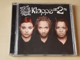Tic Tac Toe Klappe die 2te