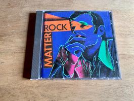 Hommage à Mani Matter - Matter Rock - CD