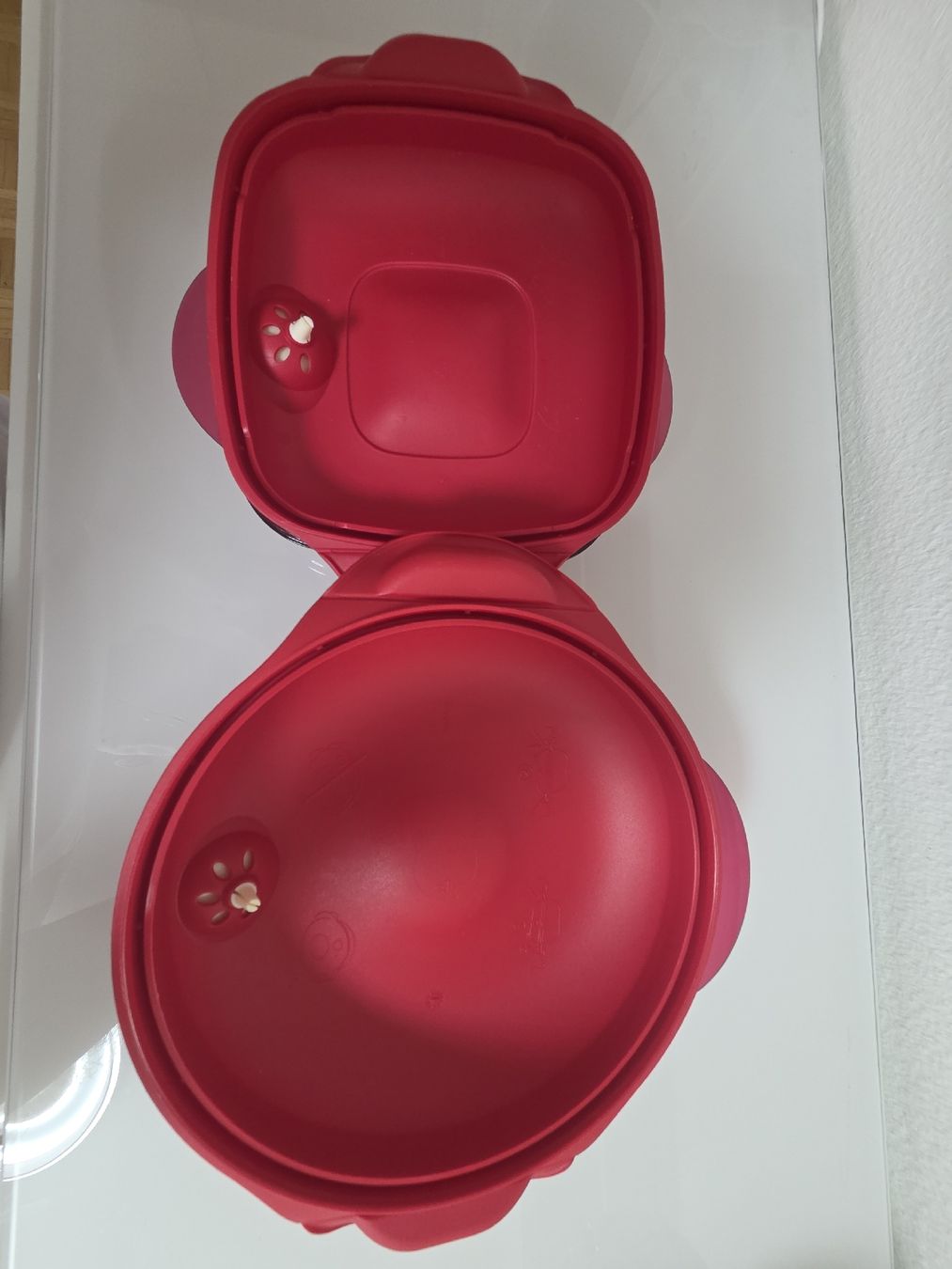 Tupperware Contenitori & Simili: Tupperware Micropop  – Usato da Embrach venduto da Musti20 6