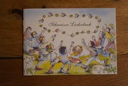 Schweizer Liederbuch (Kinderhilfe Schweiz) - Kinderbuch