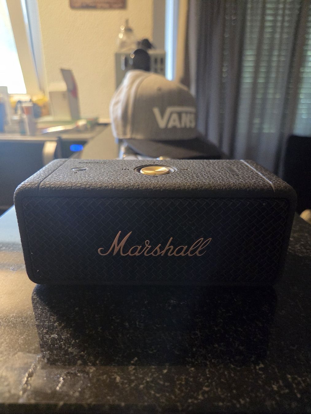 Marshall Casse acustiche: Marshall Emberton II – Usato da Zollikofen venduto da Vintageforyou