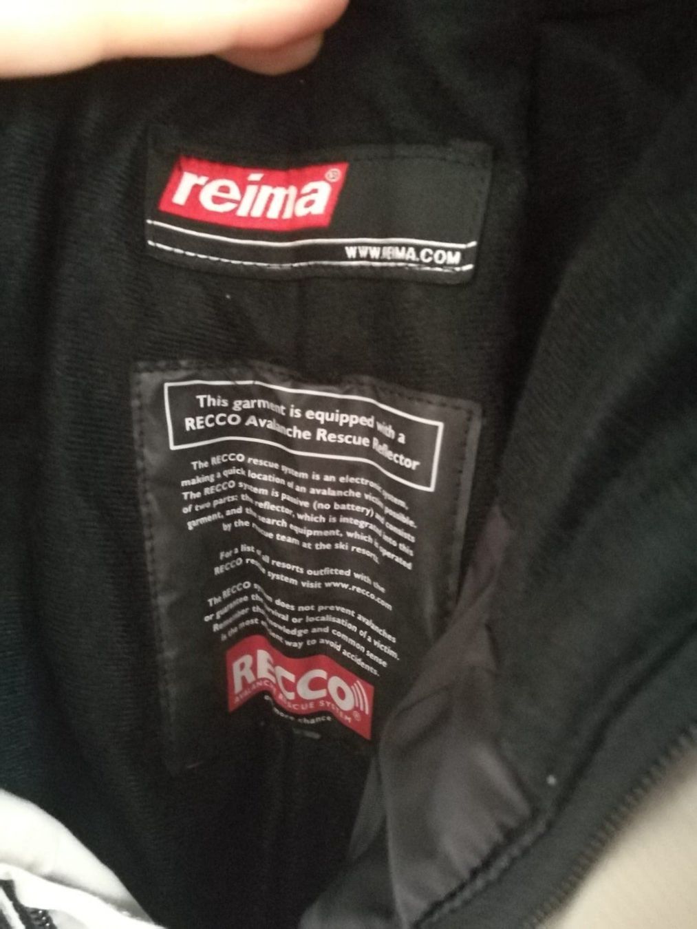 Reima Pantaloni: Reima Tec Skihose 150 – Nuovo (secondo la descrizione) da Bern venduto da M.J.R. 7